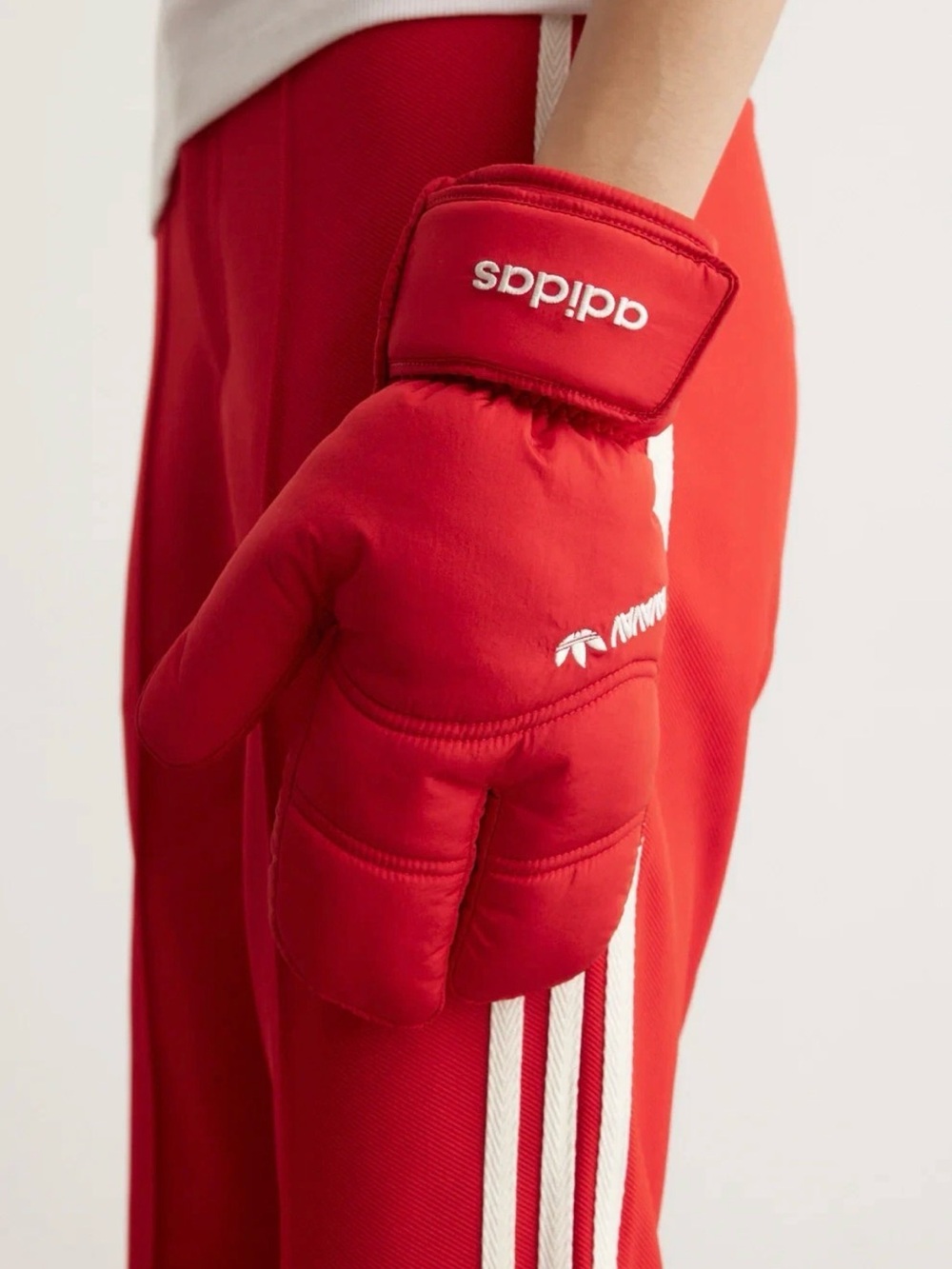 Adidas x Avavav Three Finger Gloves